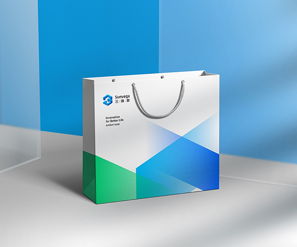 ?上海美食展品牌設計視覺識別：爵士風味，煥新體驗